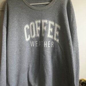 Mixed lot of 5 plus size tops perfect for Fall